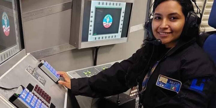 Arlette Silva, la primera mujer guerrerense en lanzar un proyecto con la NASA y SpaceX