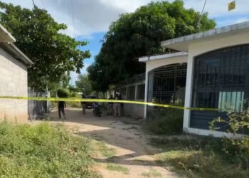 ¡Atroz crimen! Ataque a balazos deja un muerto y un herido en Juchitán
