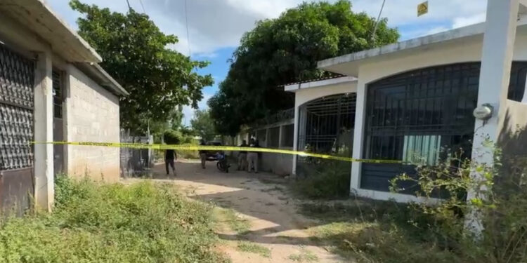 ¡Atroz crimen! Ataque a balazos deja un muerto y un herido en Juchitán