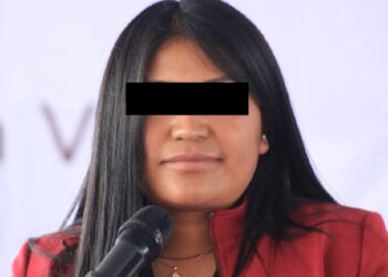 Alcaldesa de Amanalco detenida por vínculos con el crimen organizado es imputada