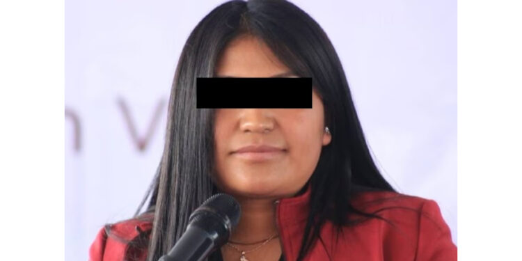 Alcaldesa de Amanalco detenida por vínculos con el crimen organizado es imputada
