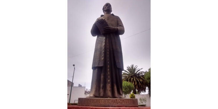 José Antonio Alzate: El mexicano inventor del flotador del inodoro