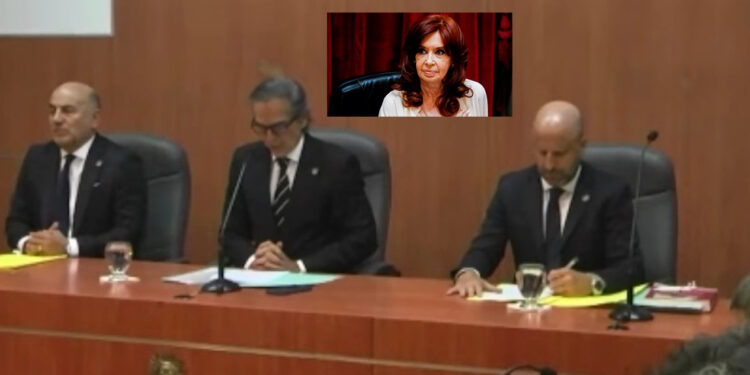 Confirmada la condena a Cristina Kirchner en Argentina