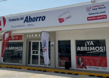 Asaltan Farmacia del Ahorro de Tehuantepec durante el inicio de “El Buen Fin”
