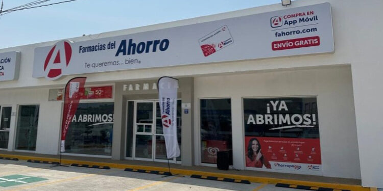 Asaltan Farmacia del Ahorro de Tehuantepec durante el inicio de “El Buen Fin”