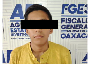 Capturan a pareja de la joven desaparecida y localizada sin vida en Tuxtepec