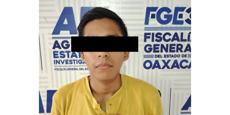 Capturan a pareja de la joven desaparecida y localizada sin vida en Tuxtepec
