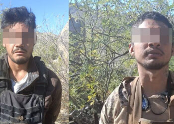 Detienen a presuntos sicarios de “Los Deltas” en Sonora tras captura de líder criminal