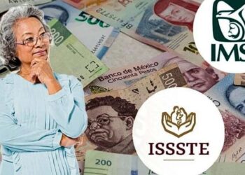 Pensionados del IMSS e ISSSTE podrían recibir pago triple en enero 20