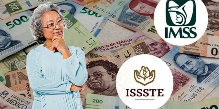 Pensionados del IMSS e ISSSTE podrían recibir pago triple en enero 20