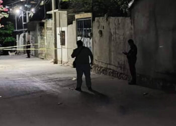¡Ataque armado a casa en Barrio Lieza en Tehuantepec!