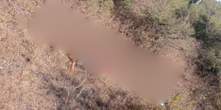 Hallan cadáver putrefacto de hombre en terreno baldío de Acatlima, Huajuapan