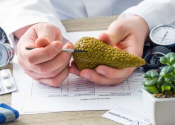 Foto: internet – ilustrativa // En casos nuevos de tumor maligno de páncreas, la Secretaría de Salud federal contabiliza 98 en lo que va del año.