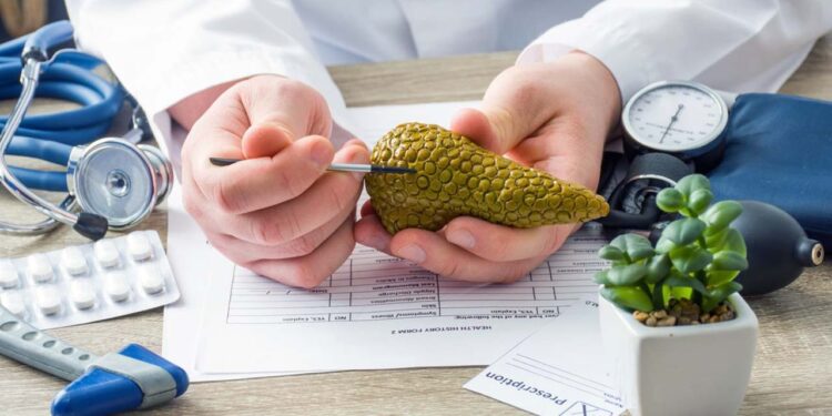 Foto: internet – ilustrativa // En casos nuevos de tumor maligno de páncreas, la Secretaría de Salud federal contabiliza 98 en lo que va del año.
