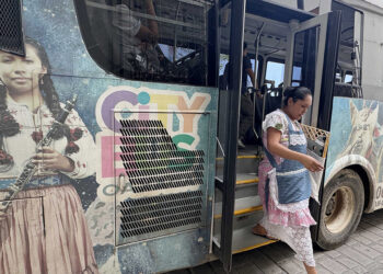Empuja Citybus ruta Viguera – Xoxocotlán para marzo de 2025