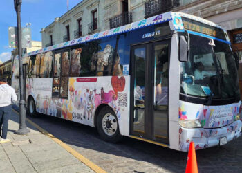 Rutas gratuitas del CityBus facilitarán el acceso al nuevo Parque Primavera Oaxaqueña