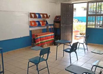 Foto: archivo // La suspensión de actividades es solo para los alumnos, ya que los docentes sí deberán asistir a sus centros de trabajo.