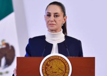 Sheinbaum reacciona al nombramiento de Tom Homan como “Zar de la Frontera” de Trump