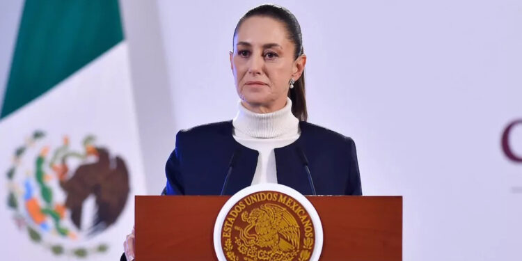 Sheinbaum reacciona al nombramiento de Tom Homan como “Zar de la Frontera” de Trump