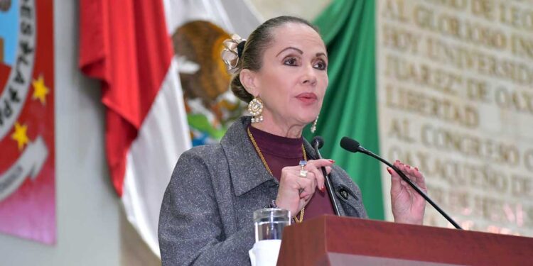 Foto: cortesía // La diputada local Stela Fraginals Aguilar.