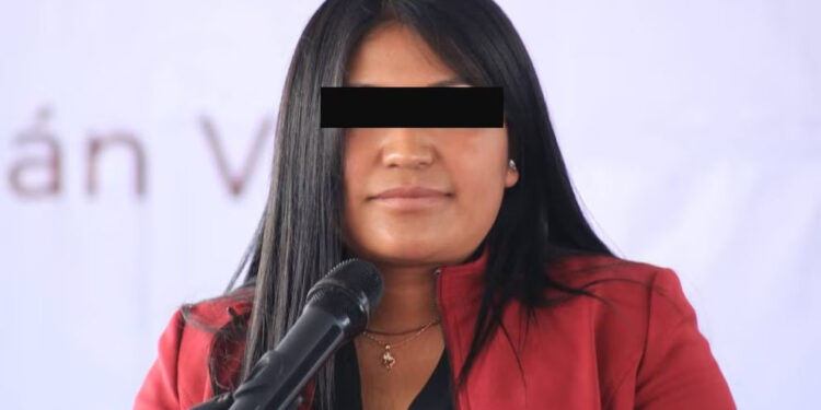 Alcaldesa de Amanalco vinculada a proceso por homicidio de síndico y chofer