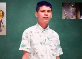 Madre de joven asesinado y enmaletado en Juchitán sospecha de la novia de su hijo