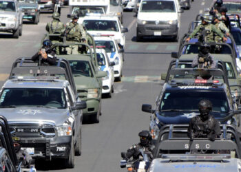 ¡Operativo Enjambre en Edomex! Detenciones de altos funcionarios y enfrentamiento