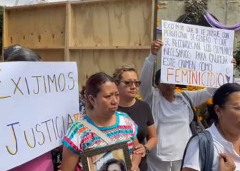 ¡Exigen Justicia para Judith Vianney! Familia pide que el caso sea tratado como feminicidio