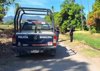 ¡Otro horrendo crimen en Tehuantepec! Localizan cadáver flotando en canal
