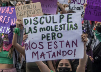 ¡Voces de la Ausencia! Madres buscadoras marchan en la CDMX por justicia y memoria