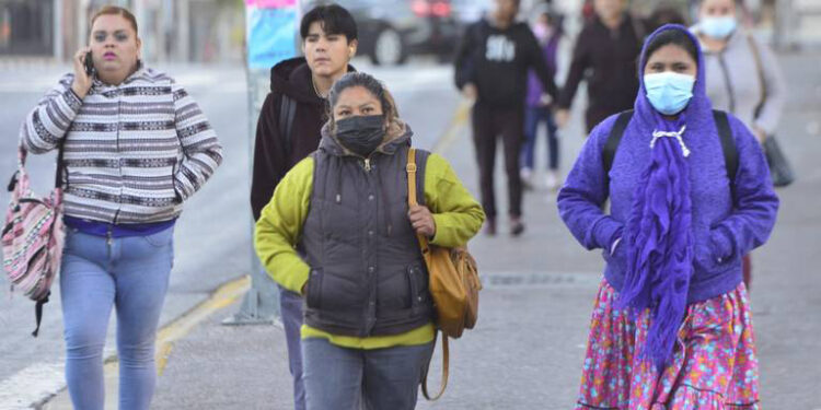 ¡Frente Frío 9 ingresará a México! Lluvias, vientos y descenso de temperatura