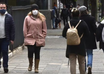 ¡Fin de semana helado! Frente frío número 10 traerá temperaturas gélidas y nieve en México