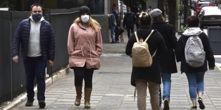 ¡Fin de semana helado! Frente frío número 10 traerá temperaturas gélidas y nieve en México