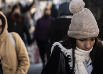¡Frente Frío 8 ya llegó! Prepárate para un fin de semana de bajas temperaturas y heladas