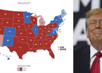 ¡Donald Trump regresa a la Casa Blanca! El segundo acto de un regreso triunfal