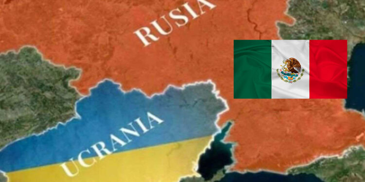Impacto de la guerra Rusia-Ucrania en el comercio de México: Retos y oportunidades
