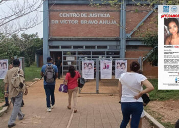 Soledad es hallada muerta, tras cinco días de incertidumbre Tuxtepec