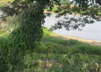 Hallan cadáver de hombre en el río de Las Arenas en Collantes