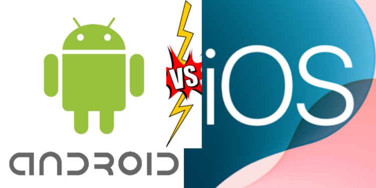 iPhone vs. Android: ¿Cuál es el mejor sistema operativo para ti?