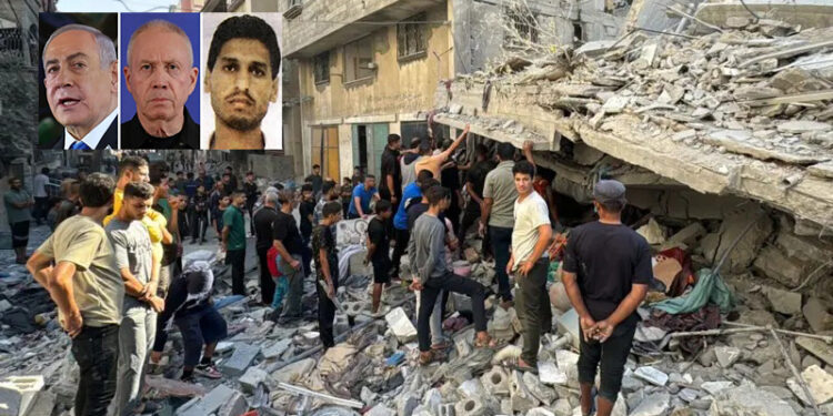 La CPI emite órdenes de arresto contra Netanyahu, Gallant y Deif por crímenes de guerra