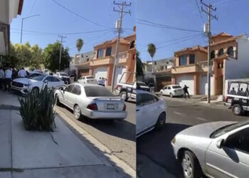 Asesinan al exsubdirector de la Policía Municipal de Culiacán en un ataque armado