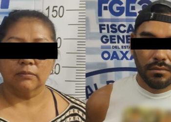 Vinculan a proceso a presuntos secuestradores de migrantes en Oaxaca