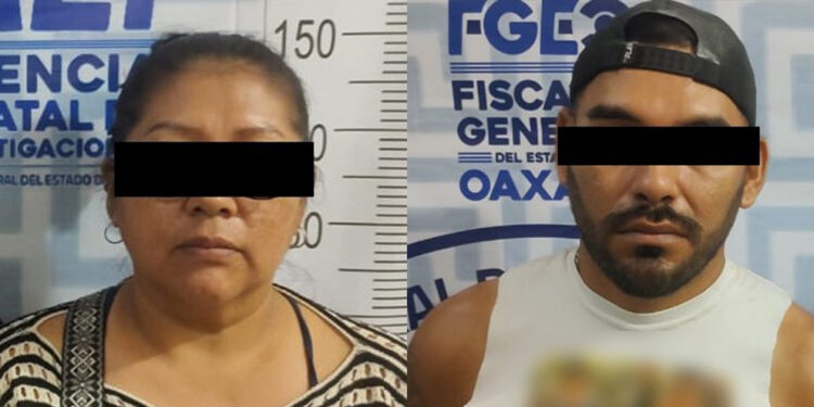 Vinculan a proceso a presuntos secuestradores de migrantes en Oaxaca