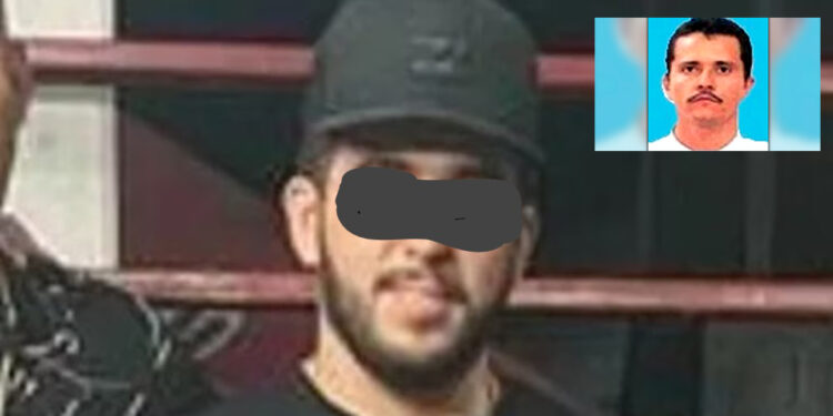 Cazan en Estados Unidos al yerno de “El Mencho” y líder del CJNG