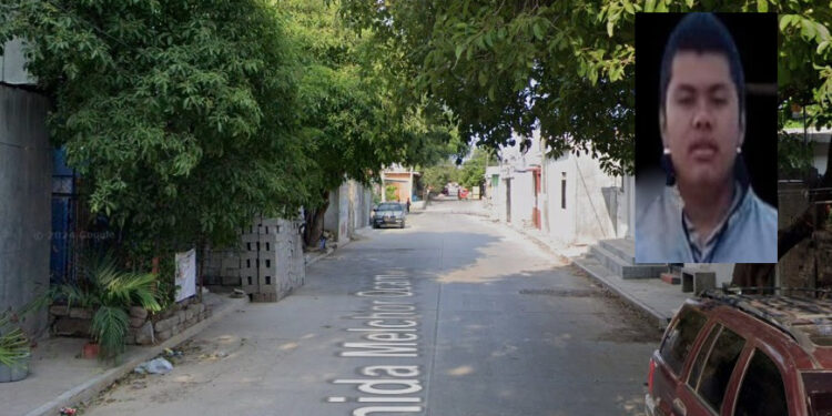 Ataque armado en Juchitán deja un joven sin vida