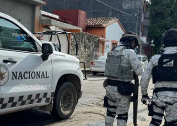 Operativo federal y enfrentamiento con mototaxistas en Juchitán
