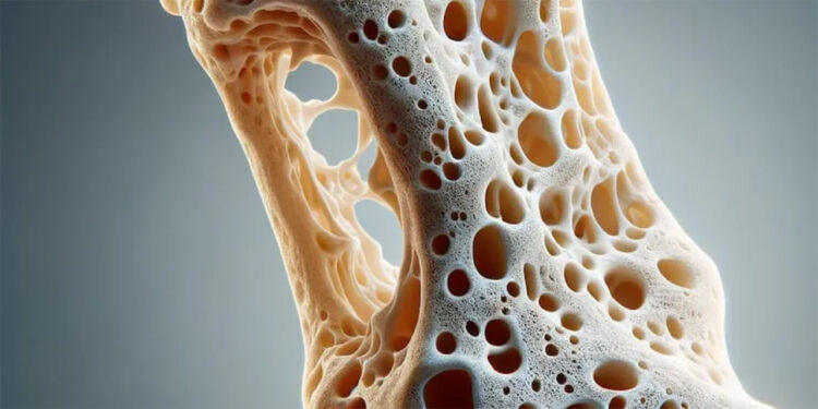 Al año, más de 10 muertes por osteoporosis en Oaxaca