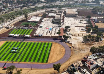 Inauguran el Parque Primavera Oaxaqueña