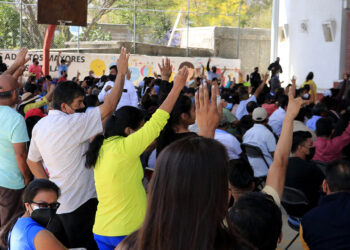 Condenan consejeros resistencias de partidos con paridad sustantiva