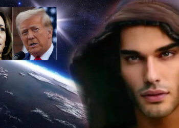 ¿Quién ganará las elecciones de 2024? La inquietante predicción del “Nostradamus Viviente” sobre Trump y Harris